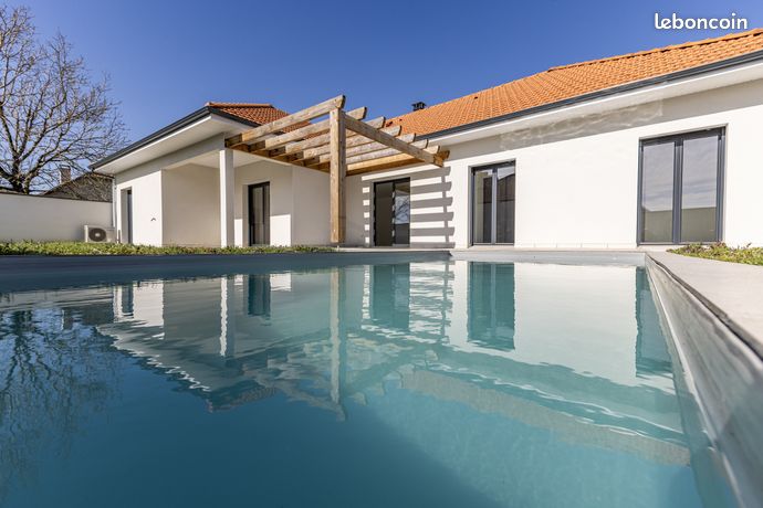 Maison 4 pièces 123 m²