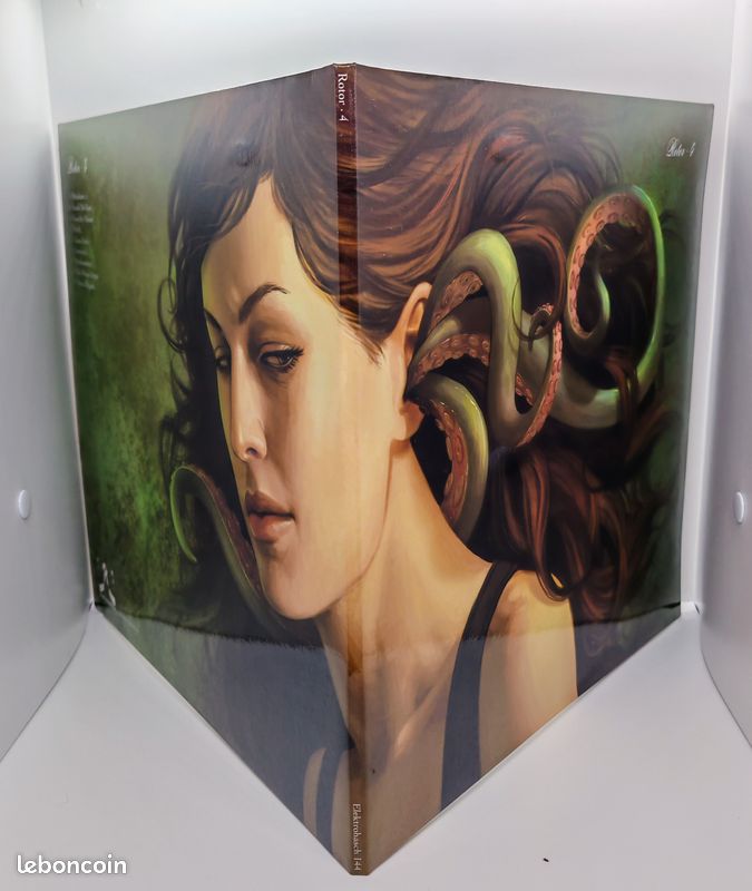 Vinyle: RotoR - 4 (2010) (image 2)
