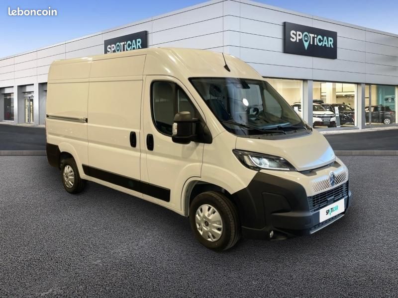 Citroen Jumper Fg L2H2 3.3 140ch S&S Pack Premium Connect (image 3)