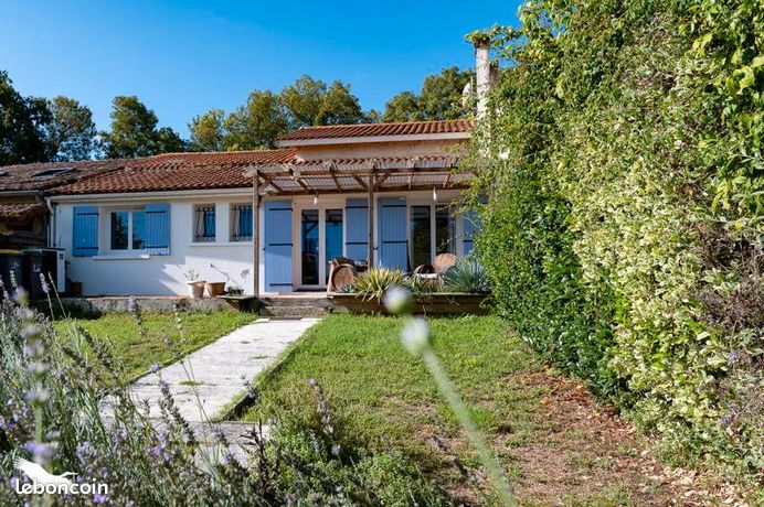 Maison 4 pièces 94 m²