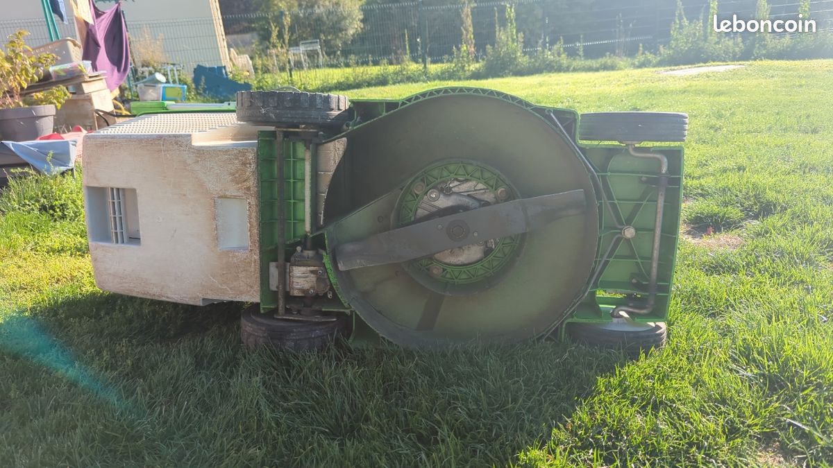 Tondeuse tracté VIKING MB448T (image 6)