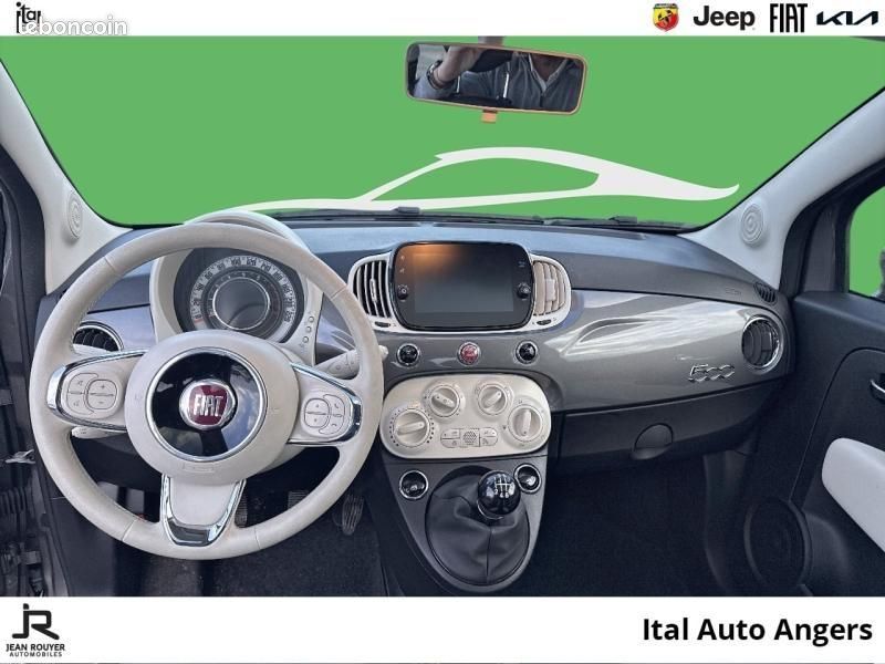 Fiat 500 1.0 70ch BSG S&S Dolcevita (image 4)