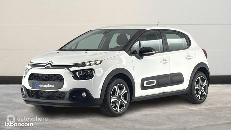 Citroen C3 1.5 BlueHDi 100ch S&S Feel Pack E6.d (image 1)