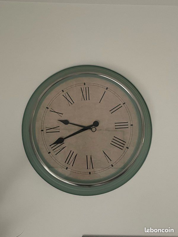Pendule Maisons du monde (image 1)