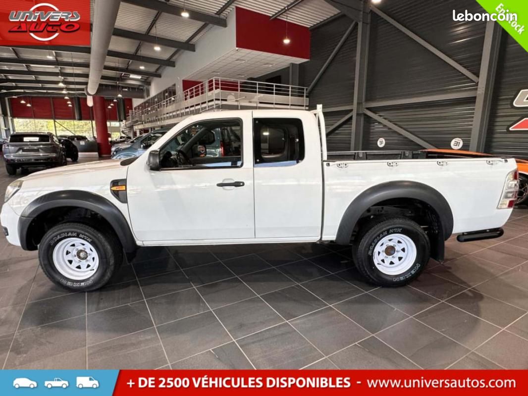Ford Ranger SUPER CABINE 2.5 TDCi 143 CAB XLT 4X4 (image 3)