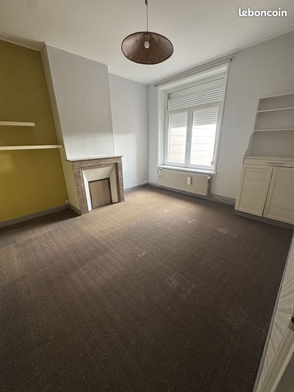 Maison a louer boulogne-sur-mer - 6 pièce(s) - 151 m2 - Surfyn