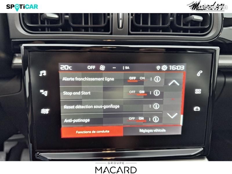 Citroen C3 1.2 PureTech 83ch S&S YOU (image 27)