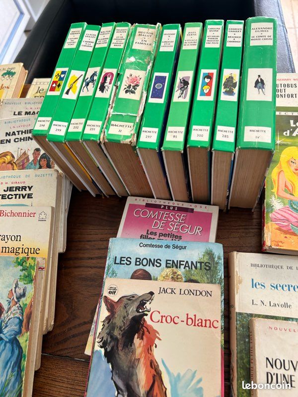 Livres de jeunesse (image 3)