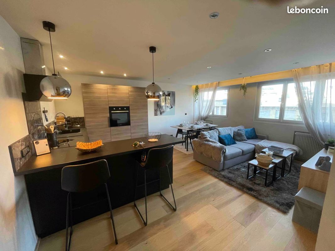 Appartement 3 pièces 76 m² · à Canet-en-Roussillon · 76 m² · 205 000 €