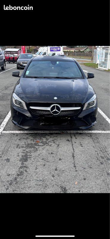 Vend cla 200 shooting break (image 2)