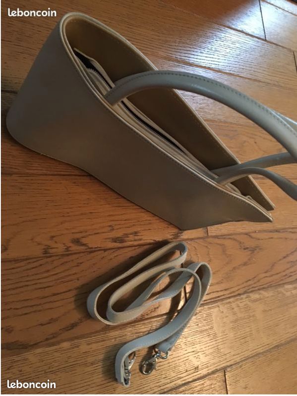 Sac cuir NEUF artisanat de luxe (image 6)