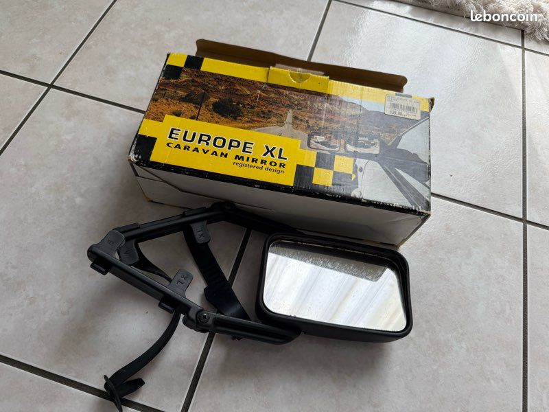 Lot de 2 rétroviseurs XL (image 1)