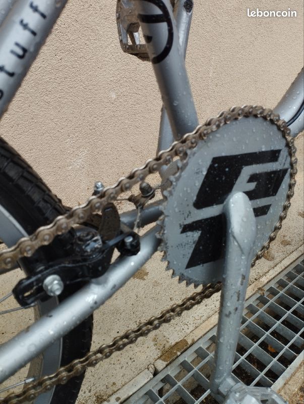 Vélo freestyle SUNN réviser (image 2)