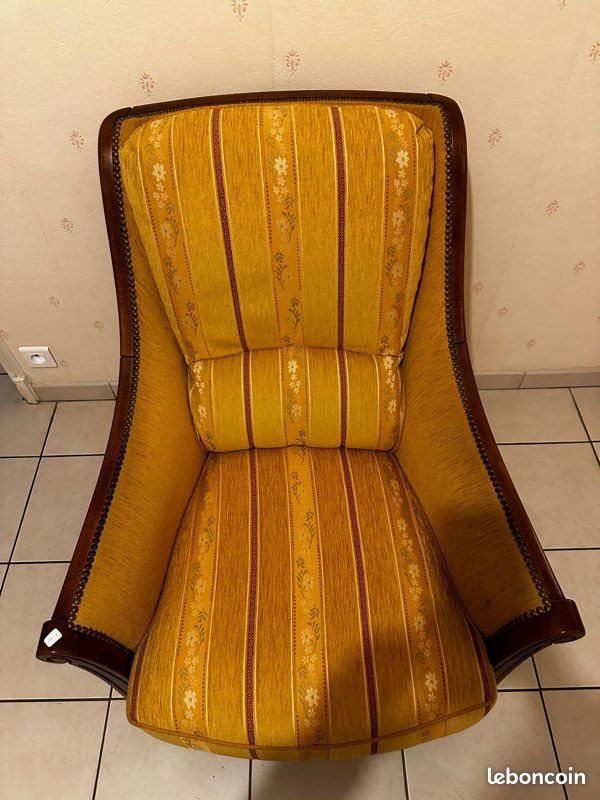 Fauteuil (image 4)