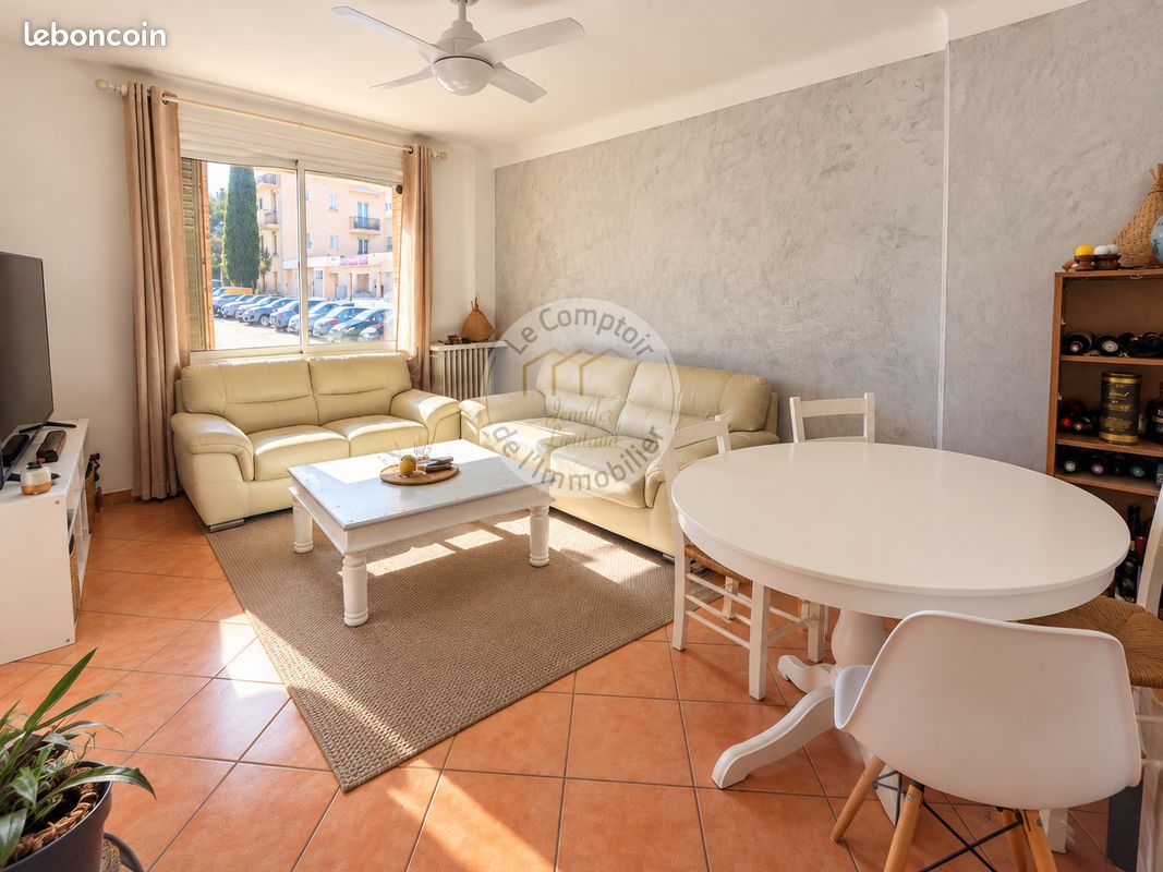 Appartement 3 pièces 56 m² · à Marseille · 56 m² · 170 000 €