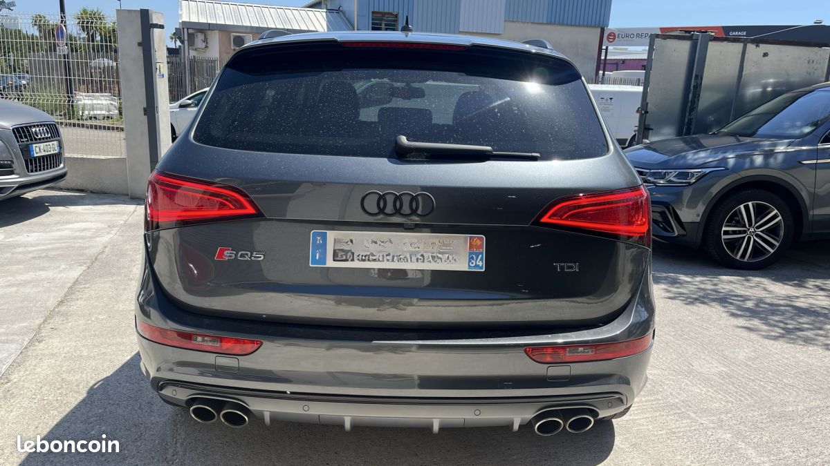 Audi sq5 v6 competition toit panoramique 326 cv (image 36)