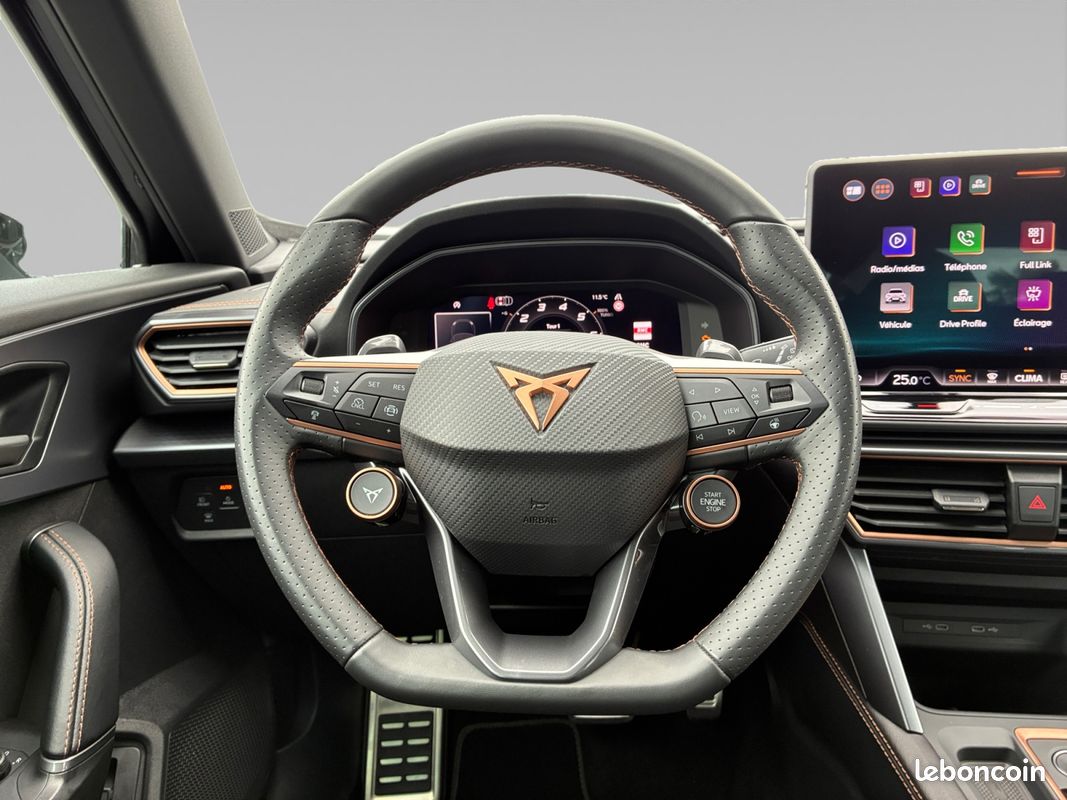 CUPRA Formentor 1.5 eTSI Hybrid 150 ch DSG7 V (image 12)