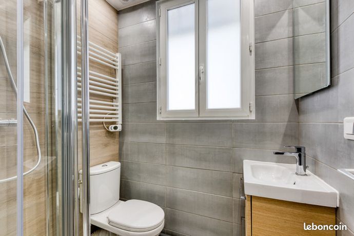 Appartement a louer paris-9e-arrondissement - 2 pièce(s) - 20 m2 - Surfyn