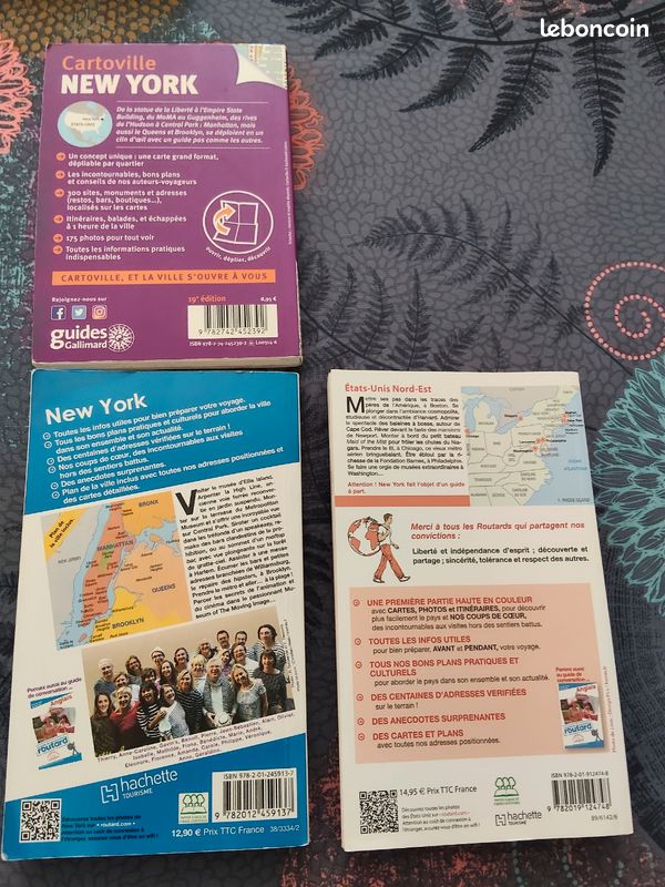 Livres destination New York (image 2)