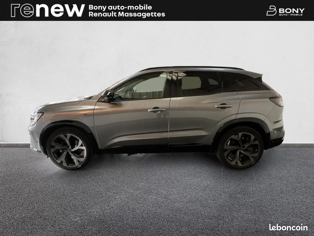 Renault Austral E-Tech hybrid 200 Iconic esprit Alpine (image 3)