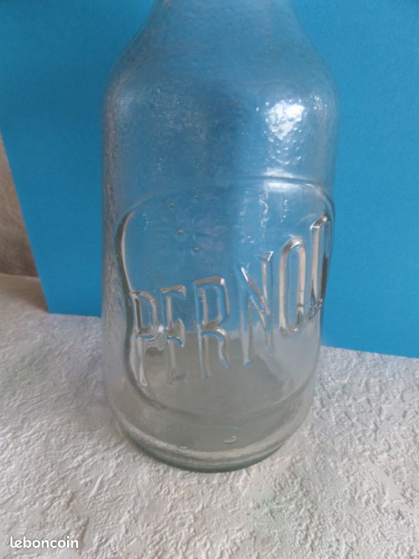 Ancienne carafe PERNOD (image 3)