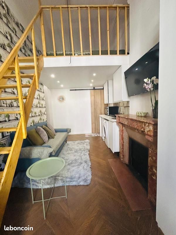 Appartement 2 pièces 25 m² · à Marseille · 25 m² · 99 990 €