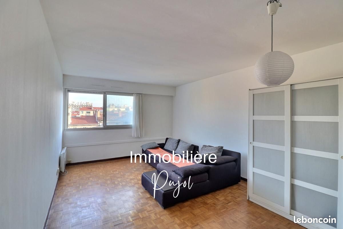 Appartement 2 pièces 52 m² · à Marseille · 52 m² · 185 000 €