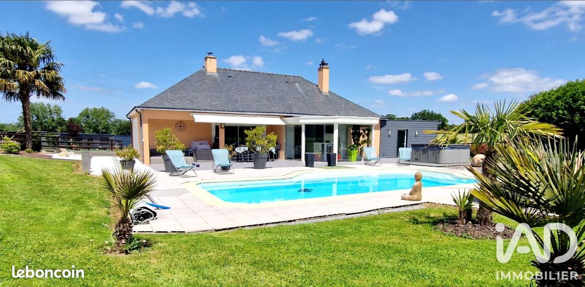 Maison 6 pièces 160 m² · à Laval · 160 m² · 450 000 €