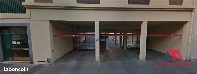 Parking/box Marseille · 145 €/mois