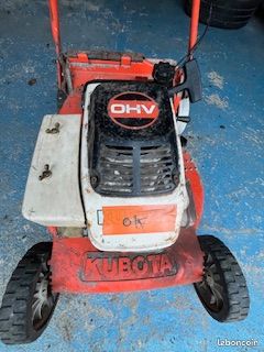 Pièces tondeuse Kubota (image 1)