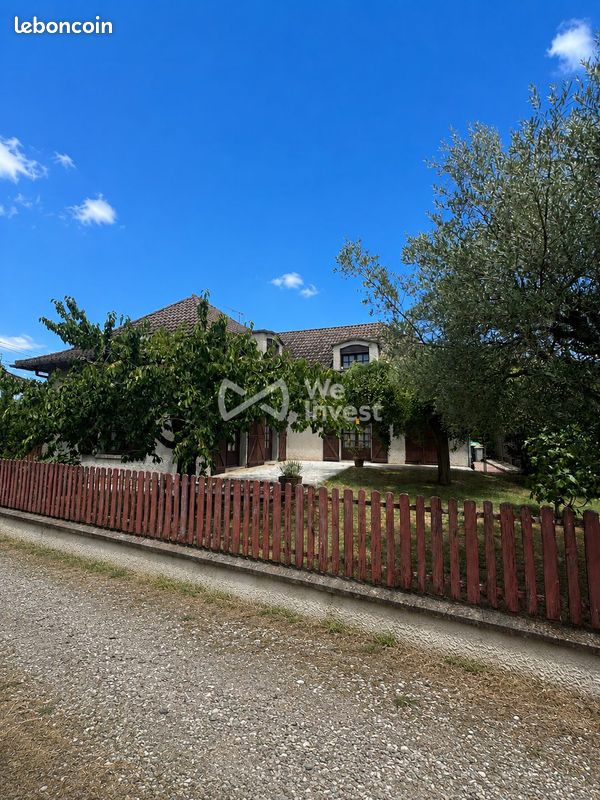 Maison 6 pièces 177 m² · à Montauban · 177 m² · 269 000 €