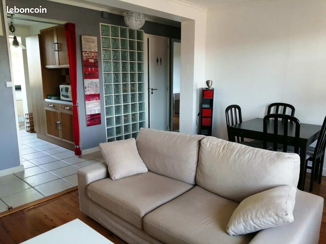 Appartement 3 pièces 54 m² · à Toulouse · 54 m² · 978 €/mois