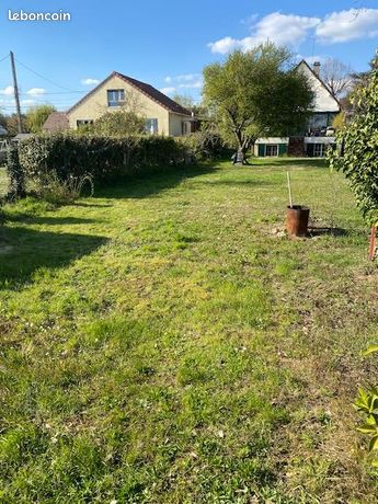 Terrain 350 m² Marolles En Hurepoix
