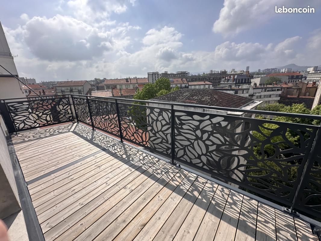 Appartement 3 pièces 60 m² · à Clermont-Ferrand · 60 m² · 620 €