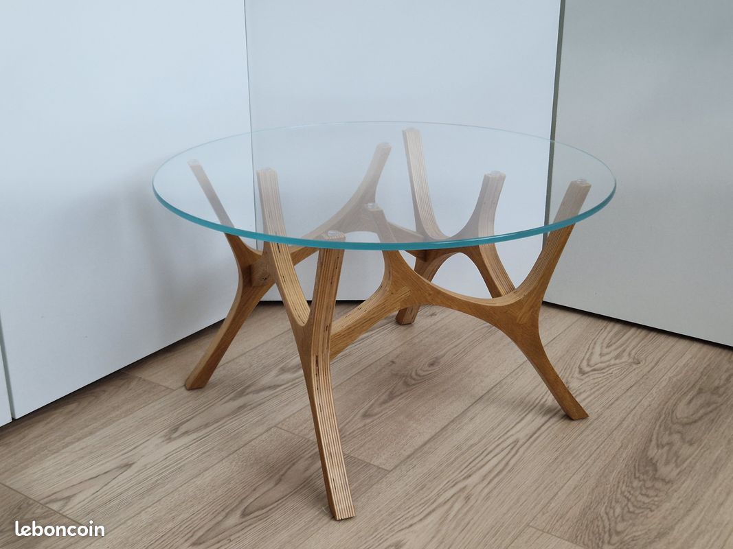 Table basse design Moose de Tabanda (image 1)
