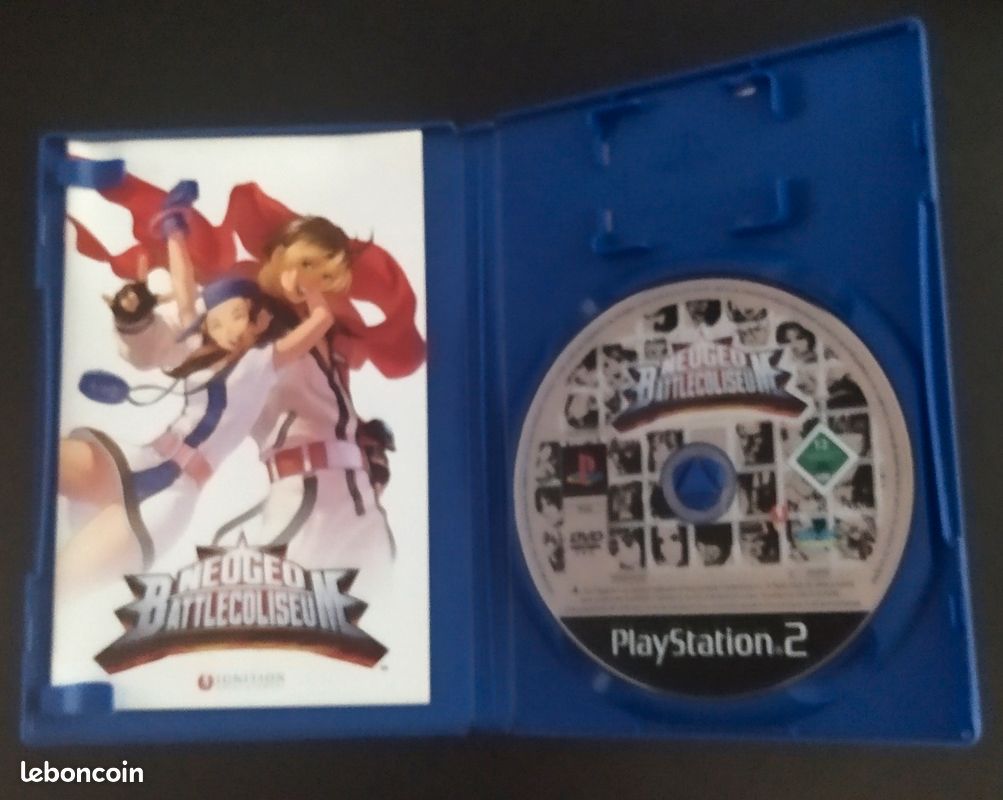 Lot De 20 Jeux PS2 + 26 Cd Avec + De 160 Demo Jouable Rumont 55000