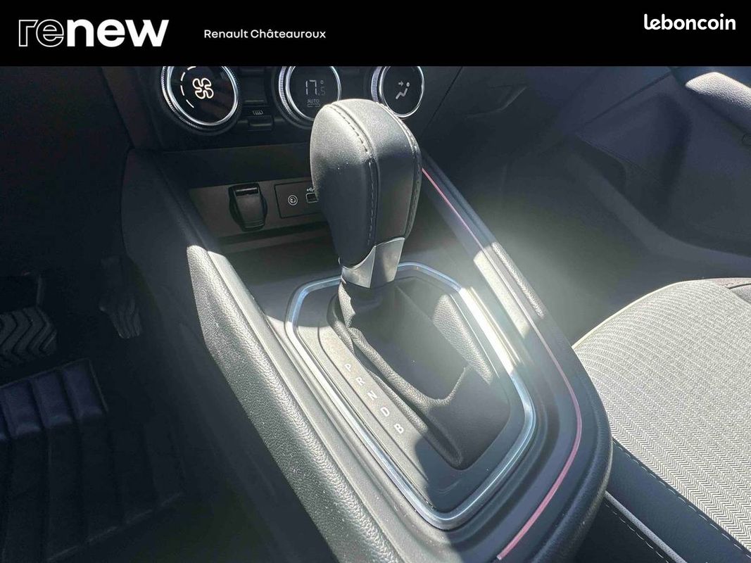 RENAULT Clio E-Tech full hybrid 145 ch GSR2 Techno (image 22)