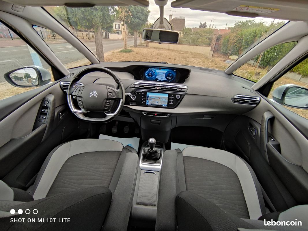 C4 picasso 1.6 e-hdi 115cv business (image 4)