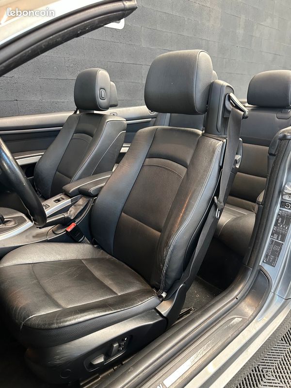 Bmw Série 3 320D E93 177CV BVA CONFORT (image 11)