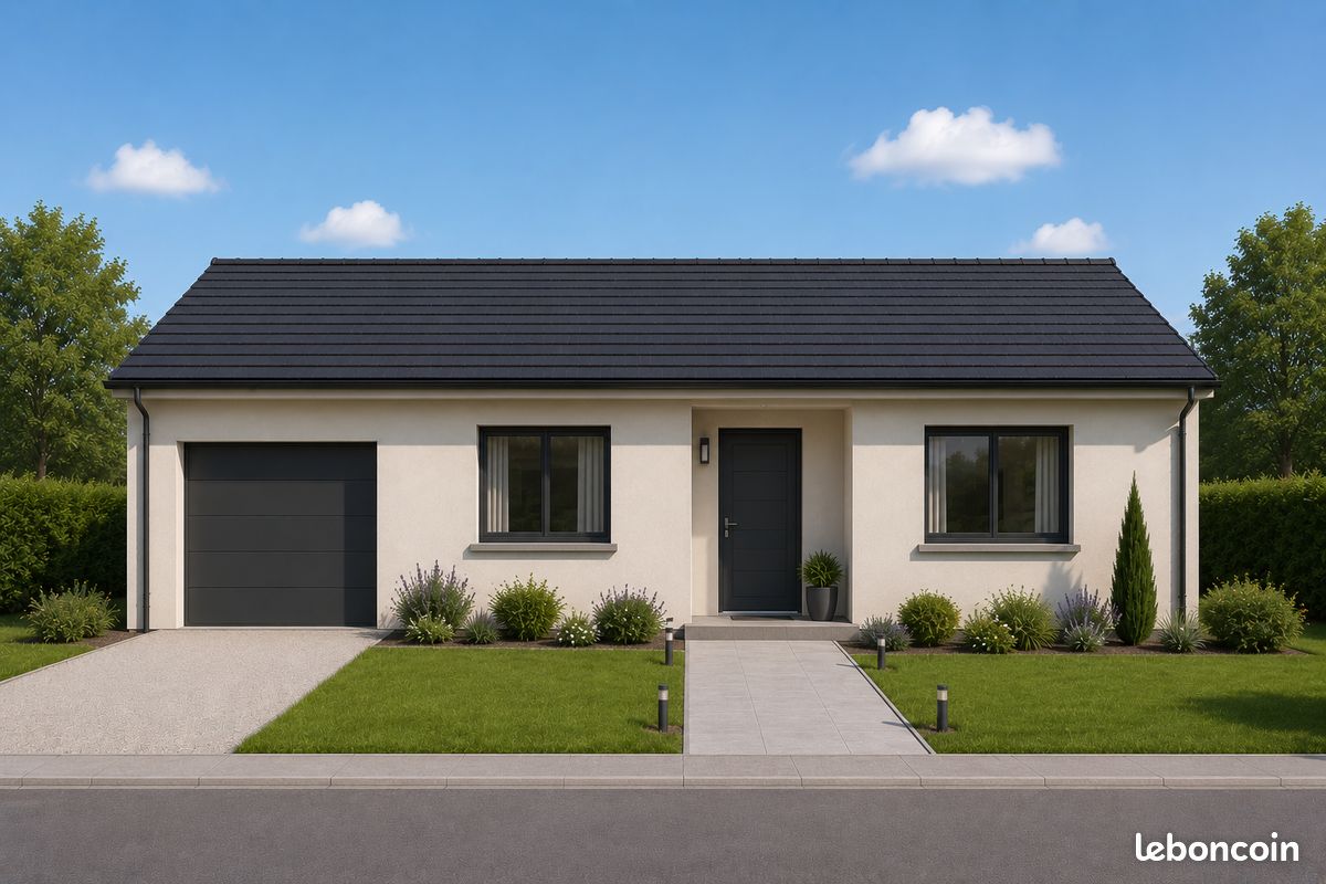 Maison 3 pièces 66 m² · à Orléans · 66 m² · 218 733 €