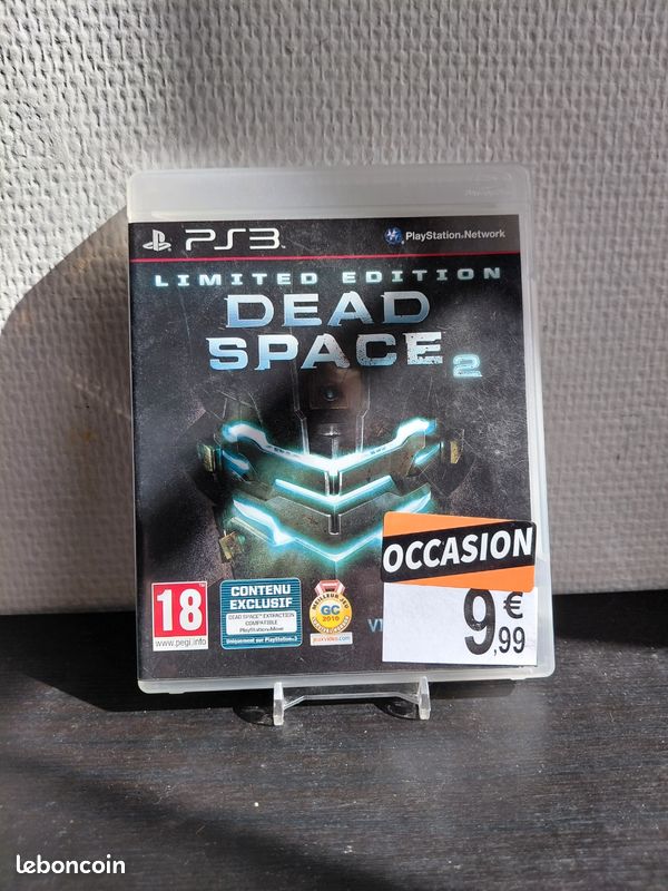 Dead Space - PS3 - Jeu Occasion Pas Cher