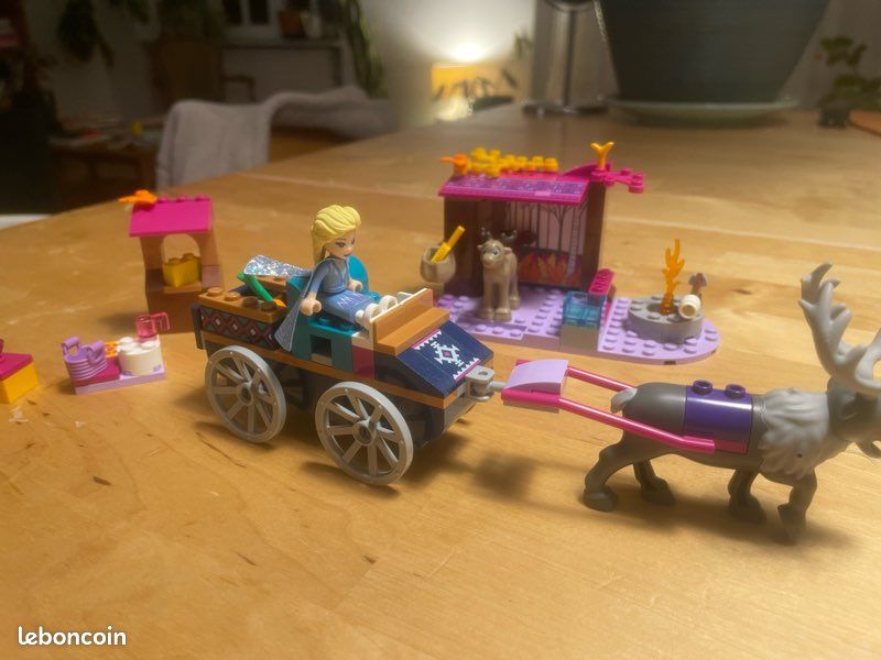 Lego reine des neiges (image 2)