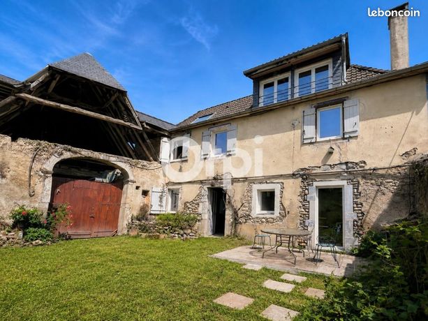 Maison 5 pièces 126 m²