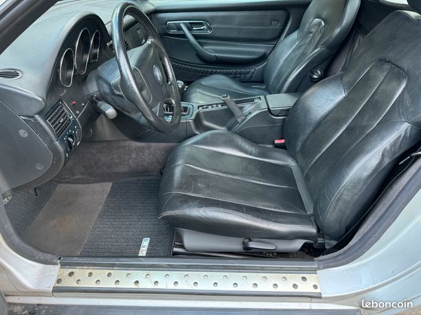 COMPRESSEUR D'AIR POUR Mercedes SLK R170 230 Compresseur EUR 84,71