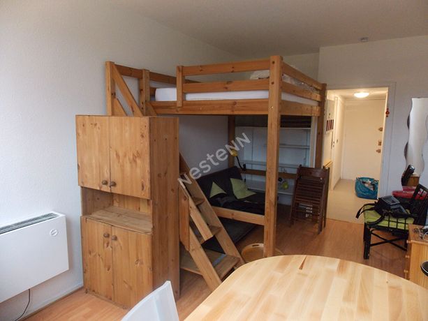 Appartement a louer  - 1 pièce(s) - 23 m2 - Surfyn