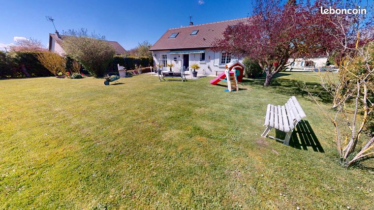 Maison 6 pièces 110 m²