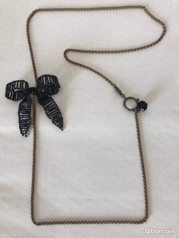 Collier Isabel Marant (image 1)