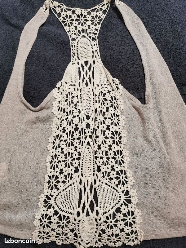 Veste dentelle (image 3)