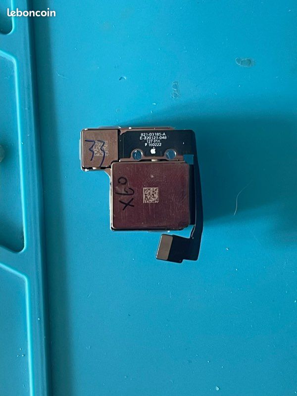 Remplacer caméra arrière Apple iPhone 13