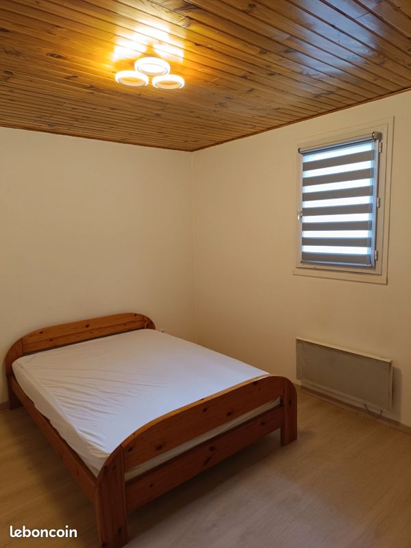 Appartement 2 pièces 23 m² · à Valserhône · 23 m² · 550 €/mois